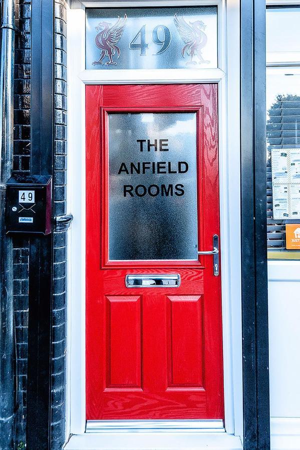 The Anfield Liverpool