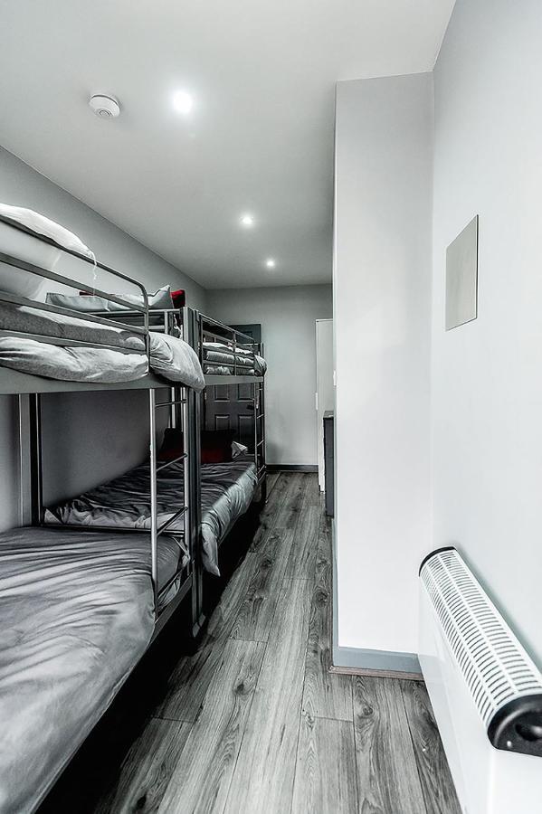 The Anfield Aparthotel Liverpool